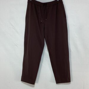lululemon athletica Dark Brown Ankle Pants size medium